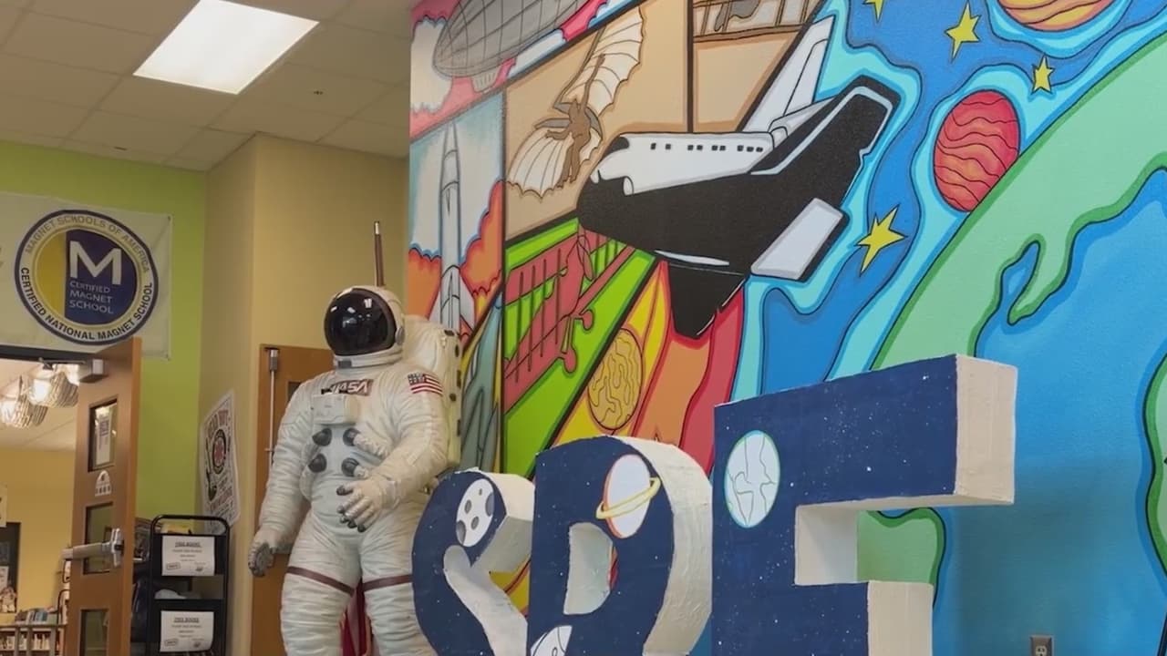Estudiantes hispanos de Orlando conversarán en vivo con astronautas de la Estación Espacial Internacional
