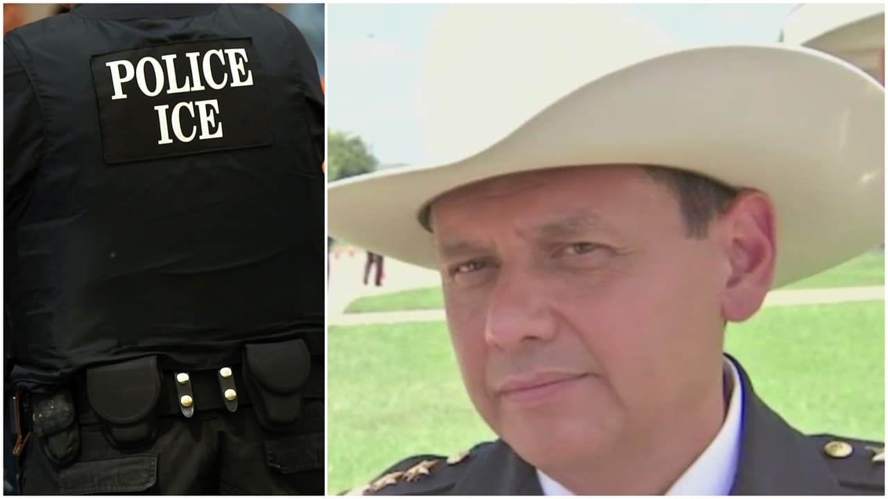 “Es la persona idónea”: Biden anuncia intención de nominar a Ed González como director de ICE y hay expectativas