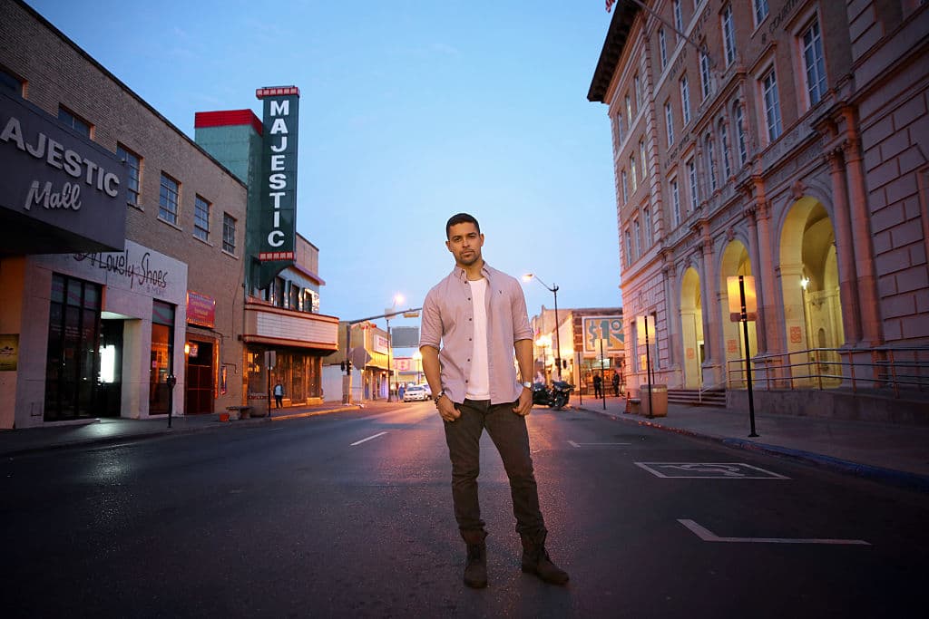 9. Brownsville, Texas.