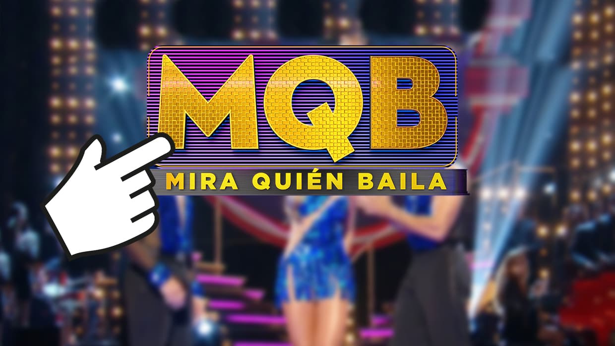 Cómo votar por tu estrella favorita en Mira Quién Baila