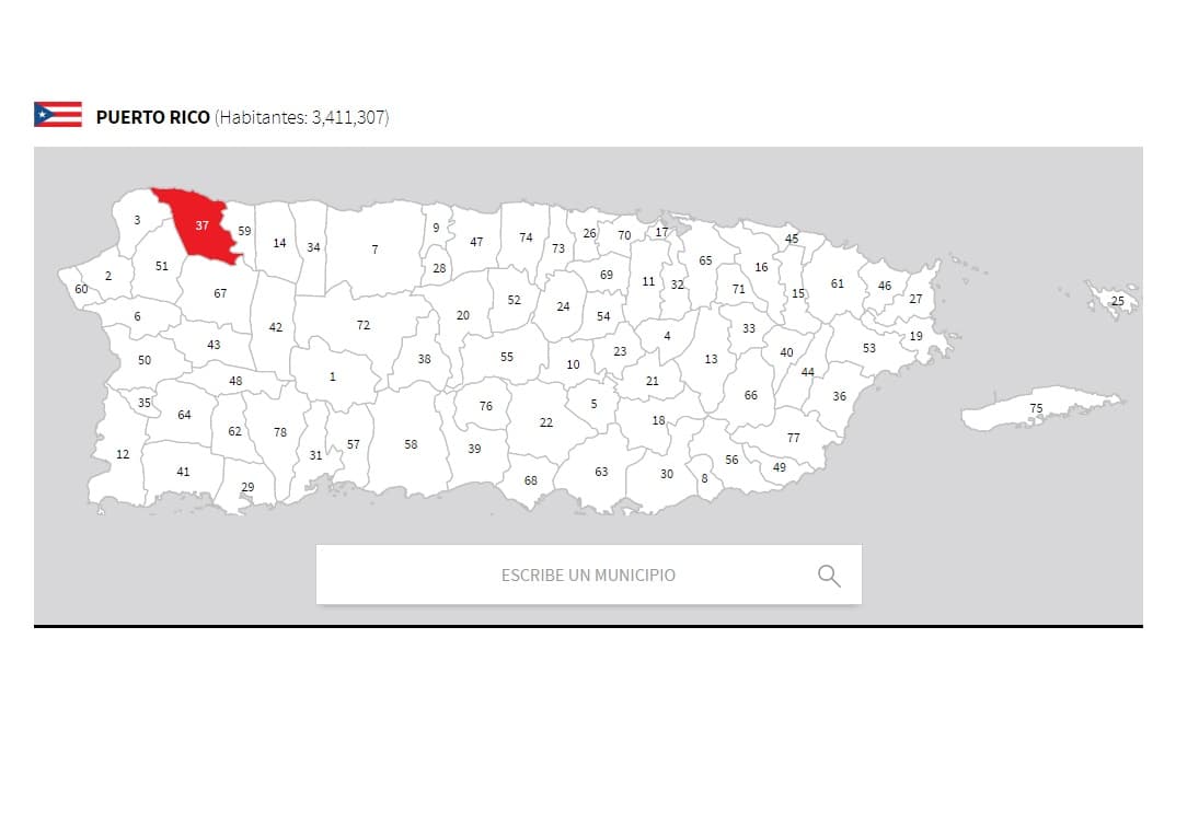 Isabela (Puerto Rico) después del paso del huracán María: últimas noticias
