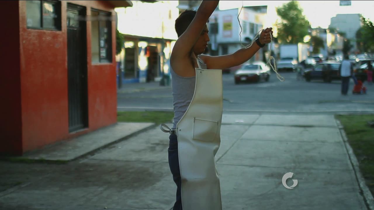 Gracias a la supervelocidad de Poncho, el taquero perdió de nuevo a su presa en un parpadeo.