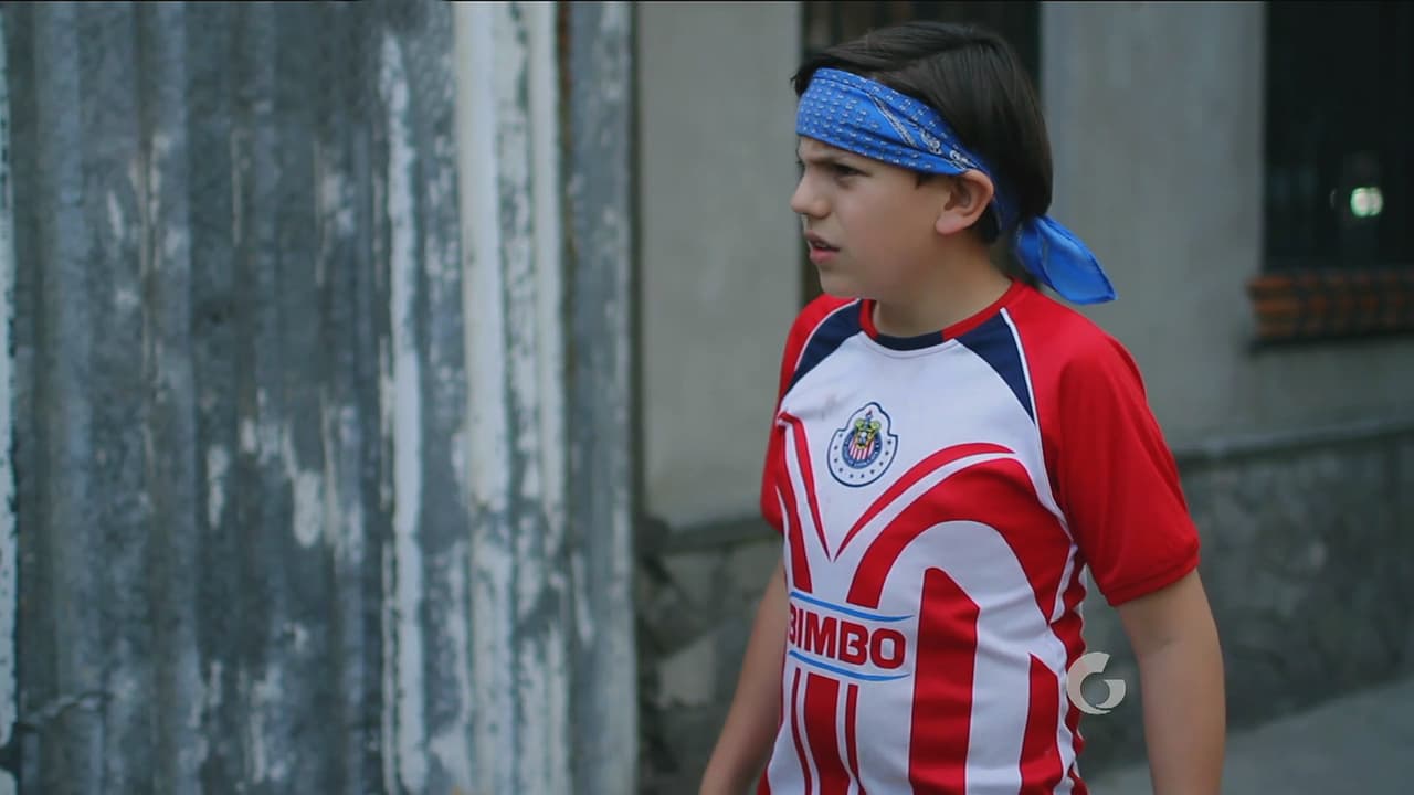 Poncho intuye que hay algo mal entre el taquero y el perrito...