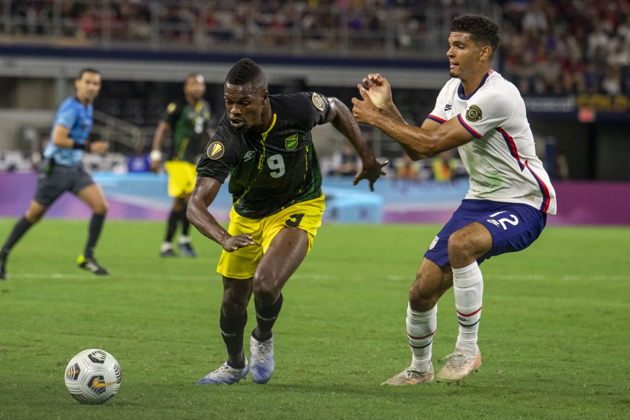 Jamaica tuvo sus oportunidades pero nos las supo aprovechar.