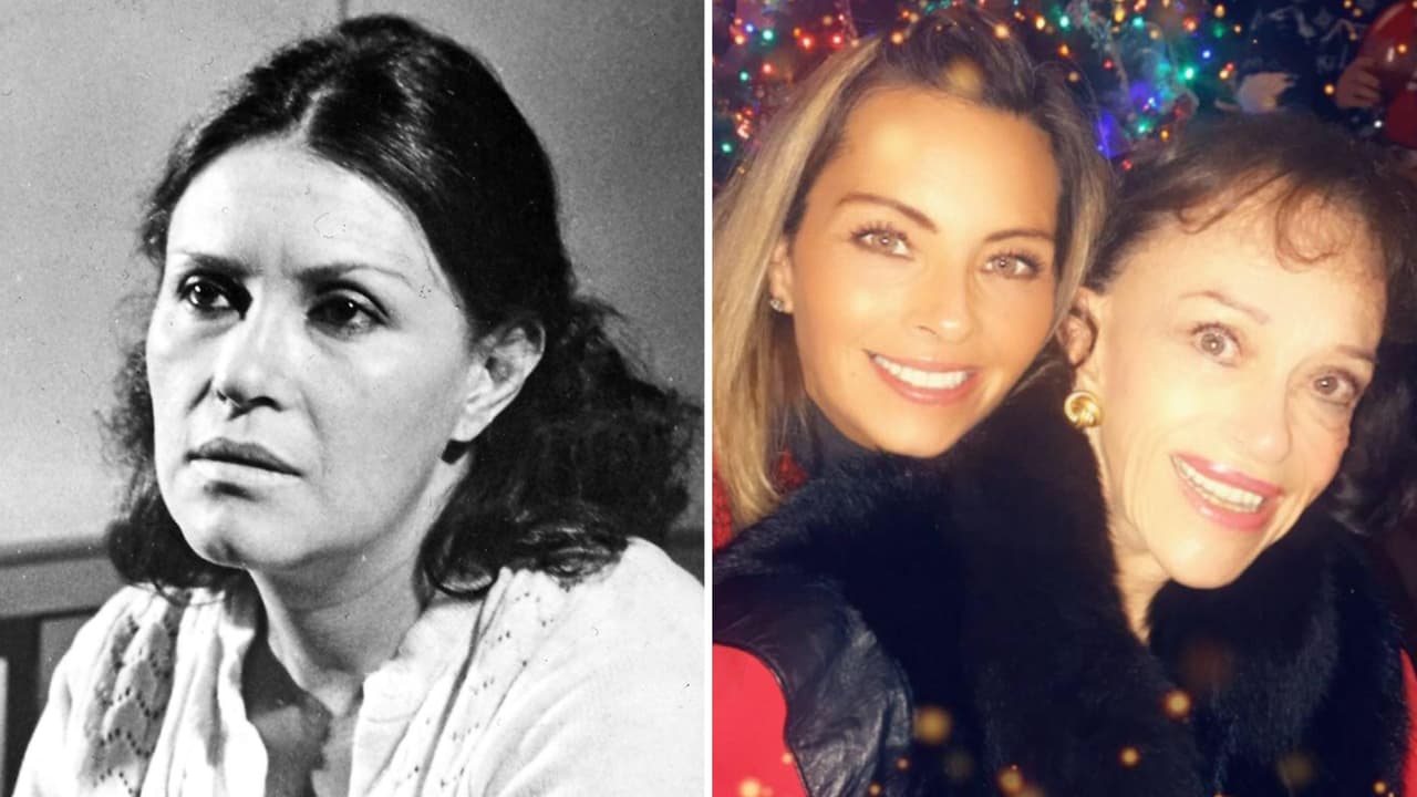 Desmienten muerte de Lucha Villa: su hija dice cómo se encuentra la cantante