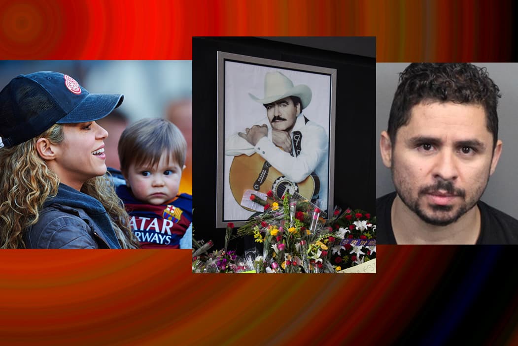 Triunfos, alegrías, partidas, tristezas, fracasos y otras cosas, fueron constantes en el mundo de la música durante 2015. ¡Adéntrate en el recuento!