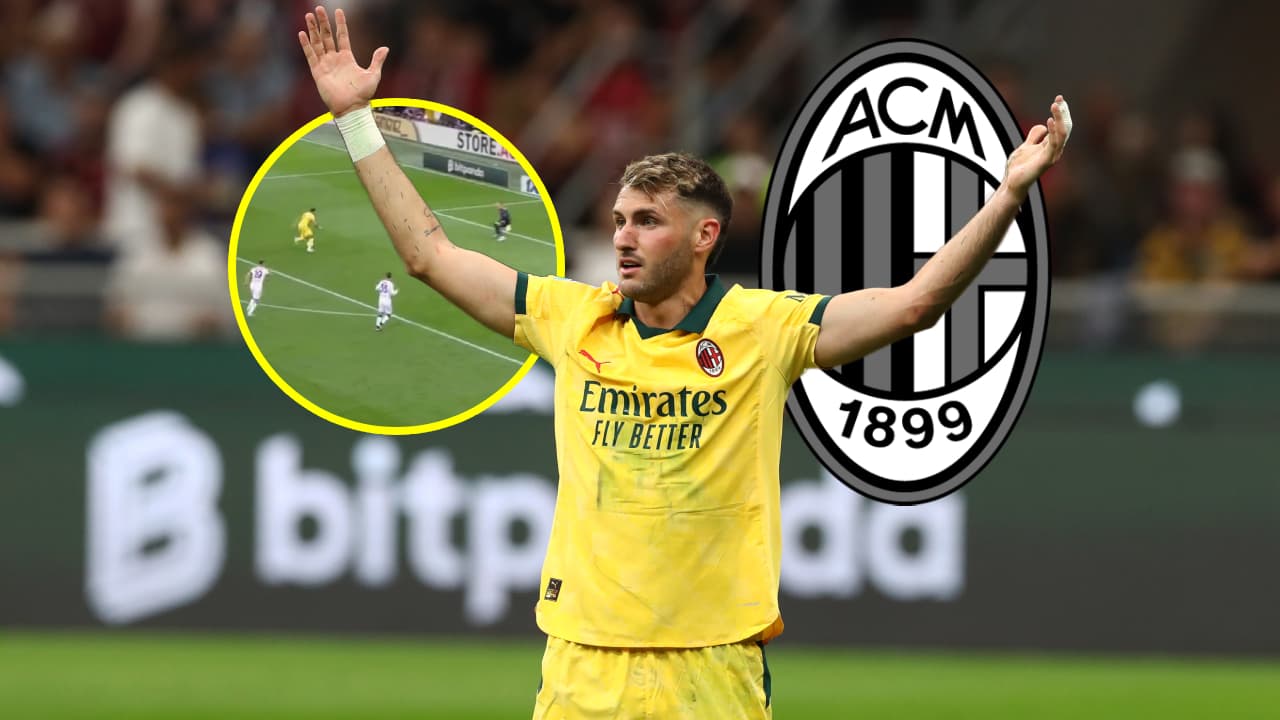 Santiago Gimenez se gana nuevo apodo en Milan tras sus fallas