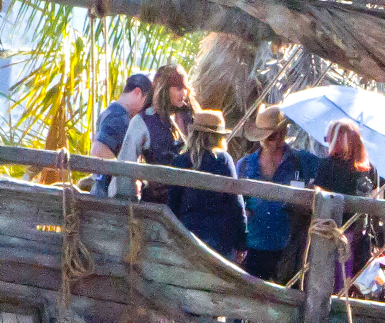 Ya todos queremos ver en acción a uno de los piratas más queridos del cine.