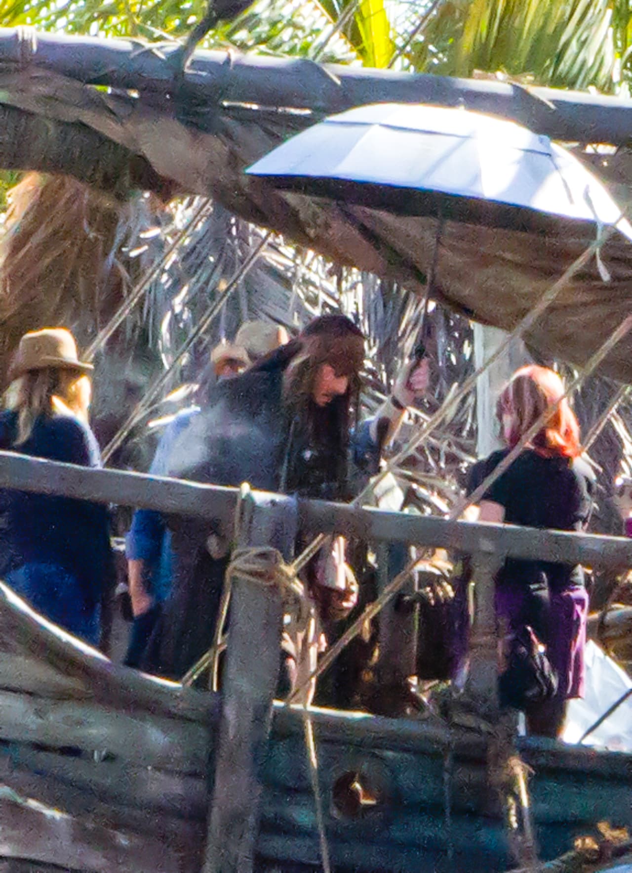 Tan grave estuvo el asunto que terminaron escuchando advertencias.