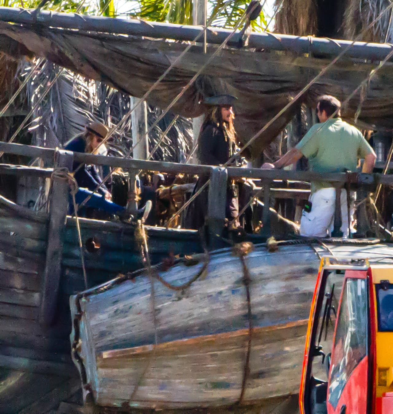 No hace mucho, Australia le complicó la vida al actor.