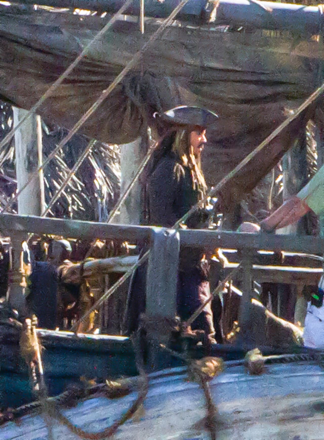 A sus 52 años de edad demostró seguir teniendo un gran corazón.