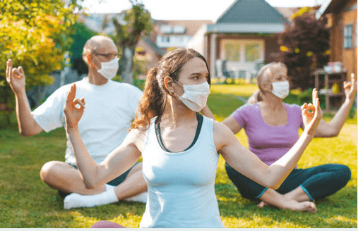 ¿Puedo volver a hacer ejercicio como antes si tuve covid-19?