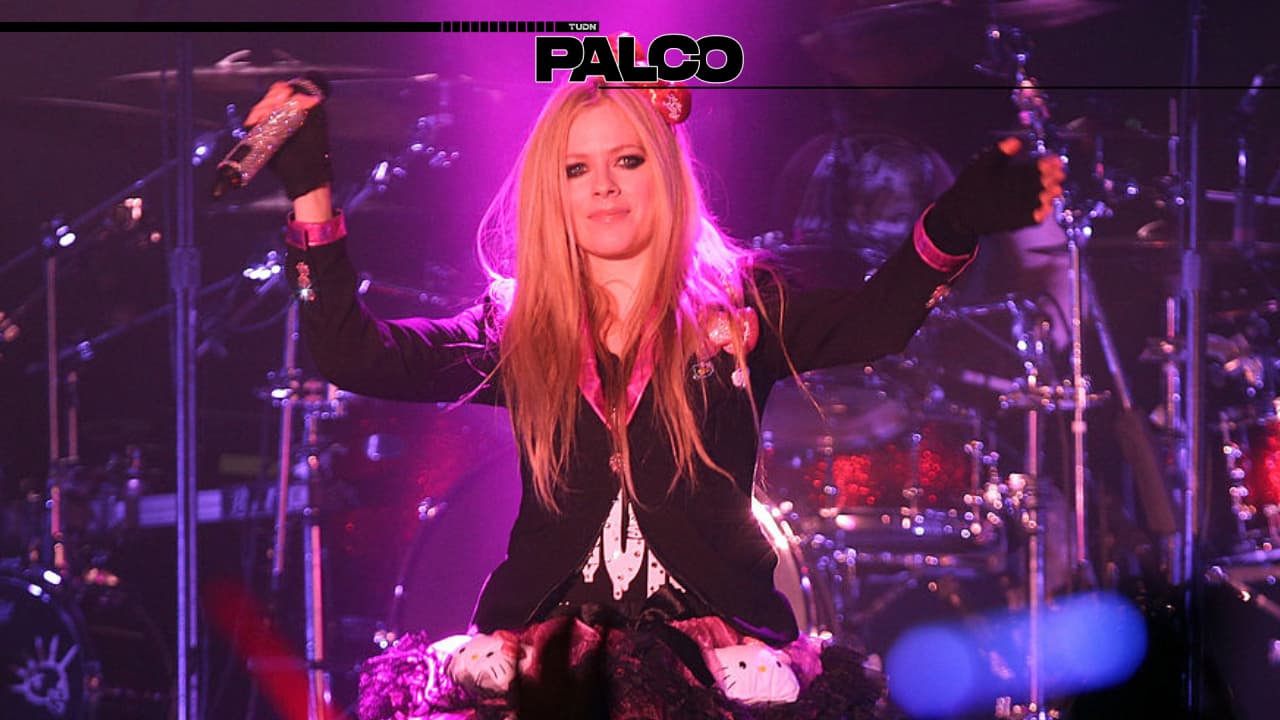 Avril Lavigne, ‘la princesa del pop-punk’, prepara nuevo material