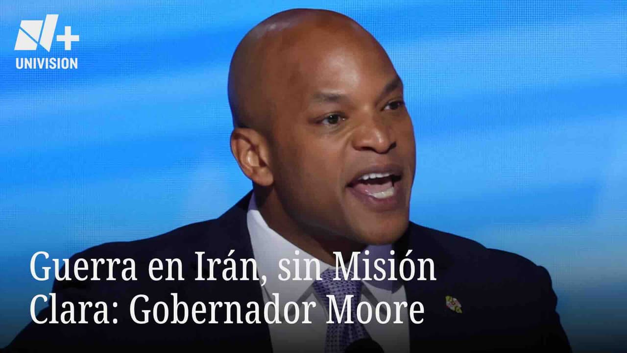 Guerra en Irán sin Misión Clara: Gobernador Moore