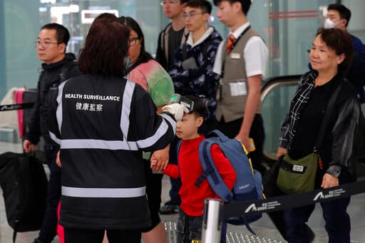 “Necesitamos prepararnos”: Organización Mundial de Salud en alerta por virus similar al SARS en China