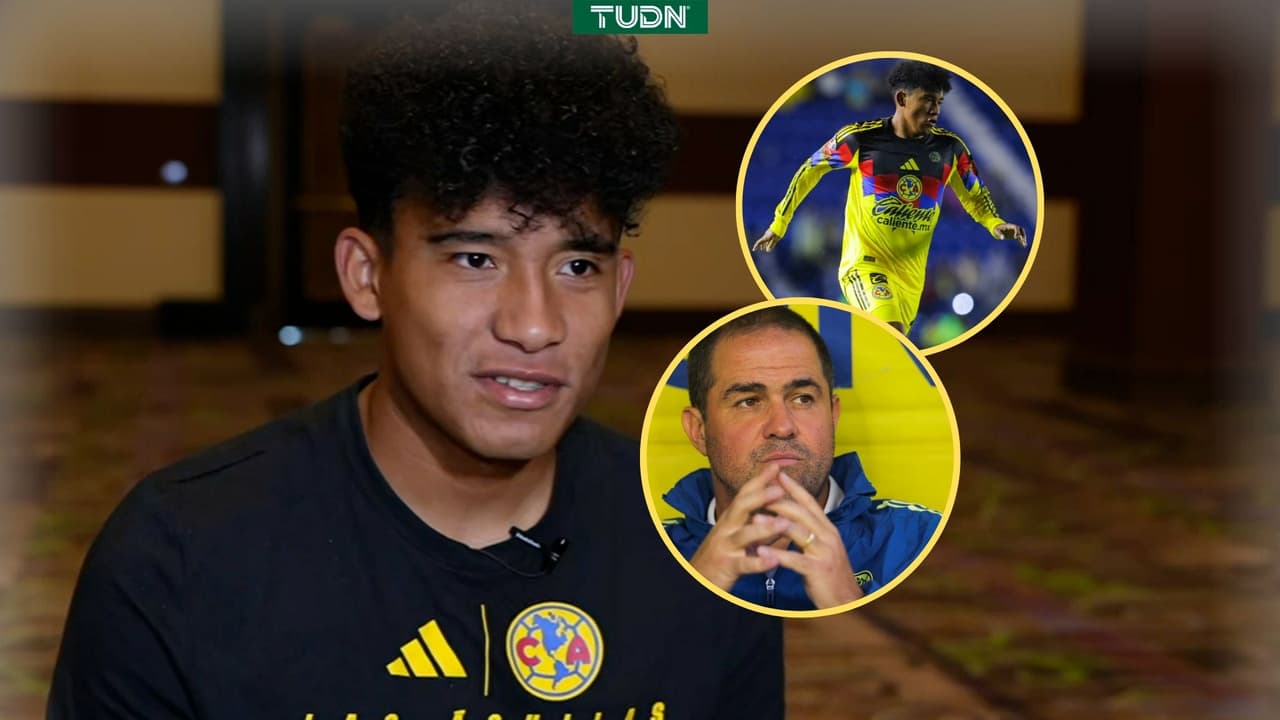 Violante y el nuevo ‘encargo’ del técnico André Jardine 