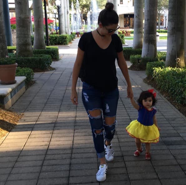 Ana Patricia: "Con Blanca Nieves en busca de los 7 enanos" (Septiembre 14, 2016)