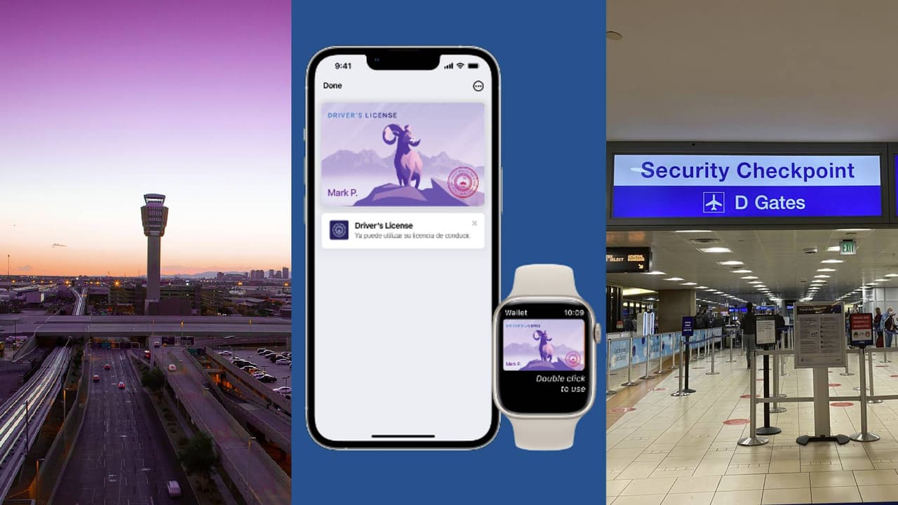 Arizona es el primer estado que permite agregar la licencia de conducir en Apple Wallet: se podrá usar en TSA