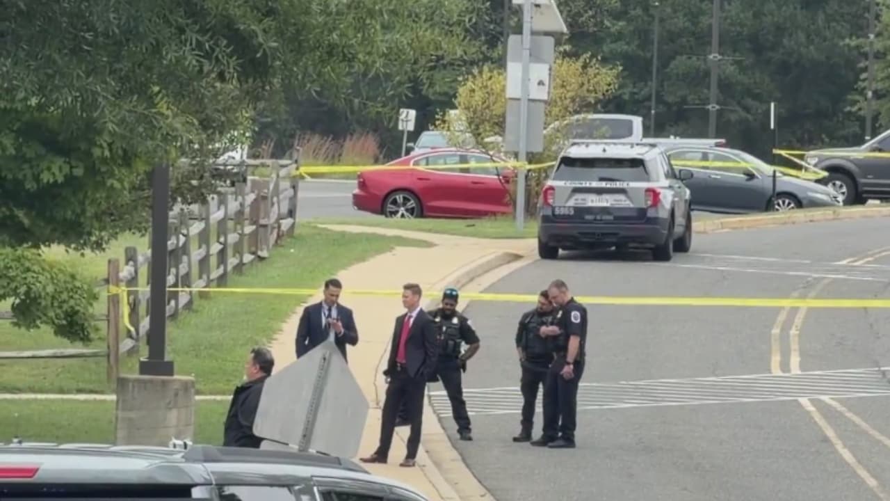 Estudiante resulta herido de bala en incidente cerca de escuela en el Condado de Prince George