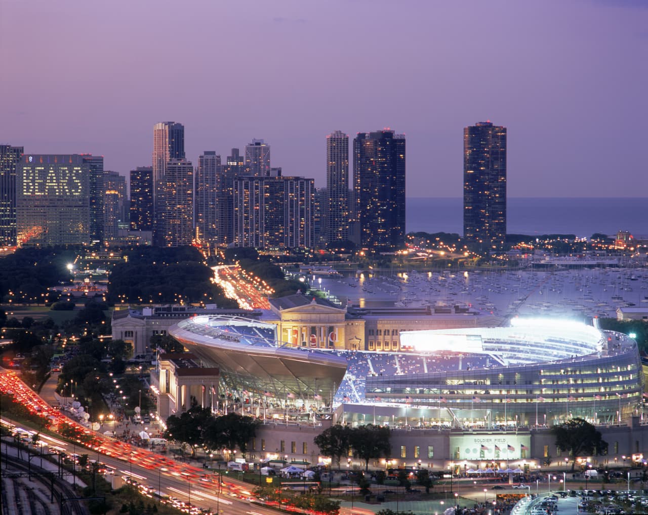 ¿Puede haber un Mundial de la FIFA en Estados Unidos sin el Soldier Field de Chicago?