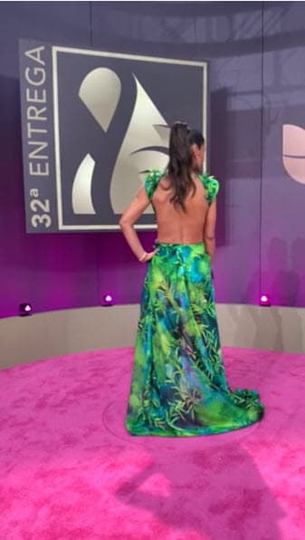 Copello, de 43 años, goza de gran popularidad en su natal Perú, en donde además de presentadora de televisión también es
<b><a href="https://www.youtube.com/channel/UCjRxNEkNc0rbzH_aU07d2IA" target="_blank">una activa 'youtuber'. </a></b>
<br>