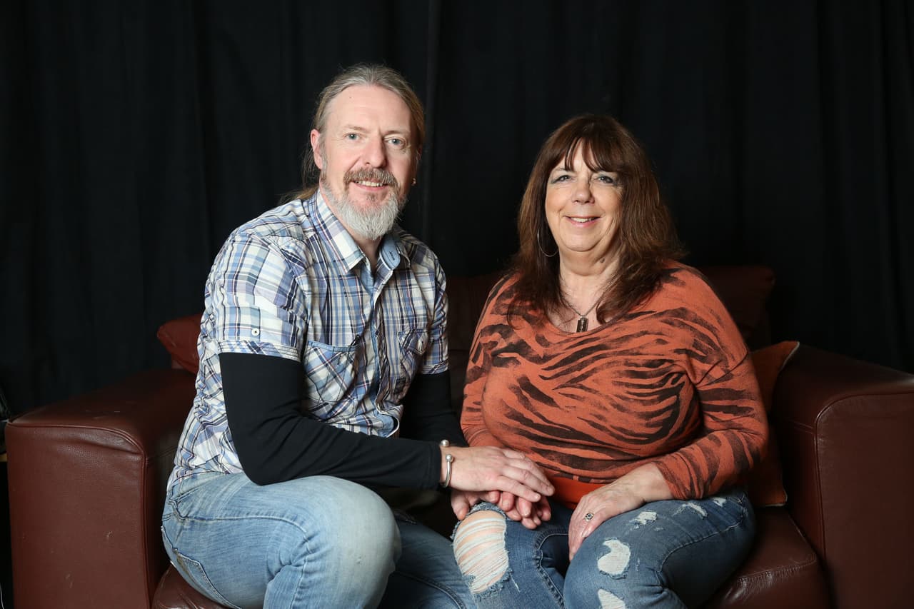 Carole Gregory de Rugeley, Staffordshire en Inglaterra, es la mujer que se ha encargado de hacer estas verdaderas obras maestras.