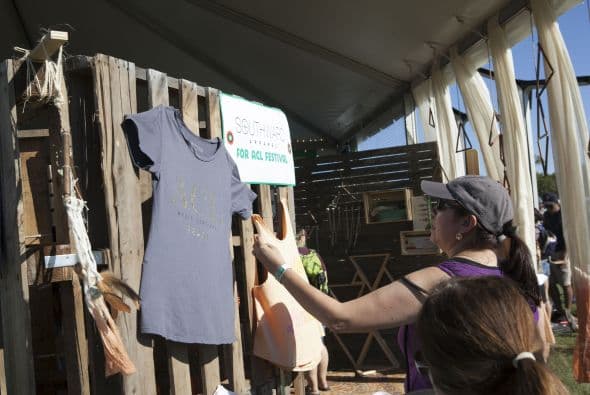 Este fin de semana tiene lugar el Austin City Limits, uno de los mejores festivales de música en todo el mundo.