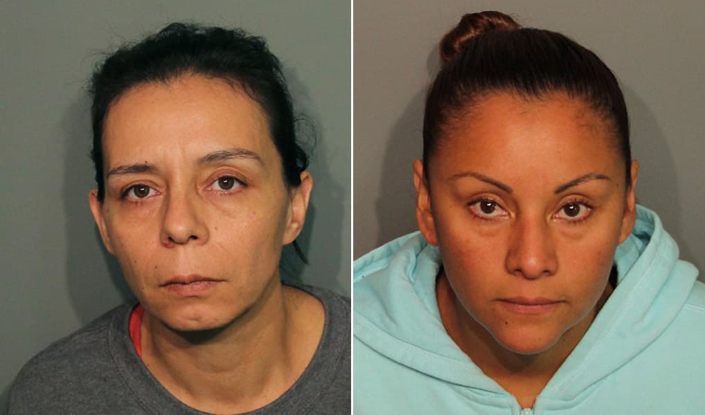 Secuestran y esclavizan a una familia para cultivar una gran plantación de marihuana en California