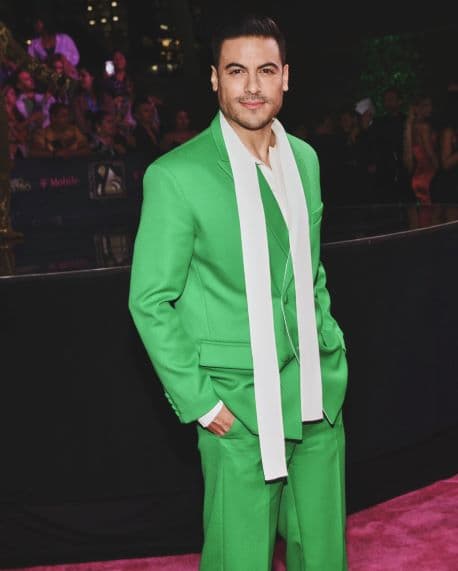 Carlos Rivera en Premio Lo Nuestro 2023