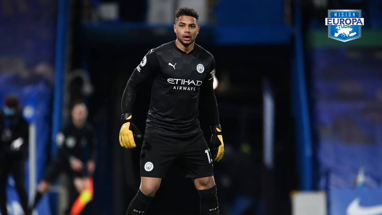Zack Steffen segundo jugador de Team USA en una Final de Champions League