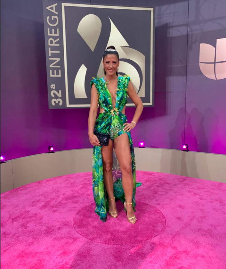 <b>"Me enamoré de inmediato"</b>, dijo.
<br>