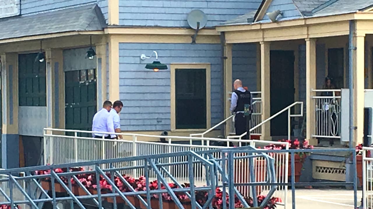 El joven fue hallado en el río Chicago este martes 2 de julio.