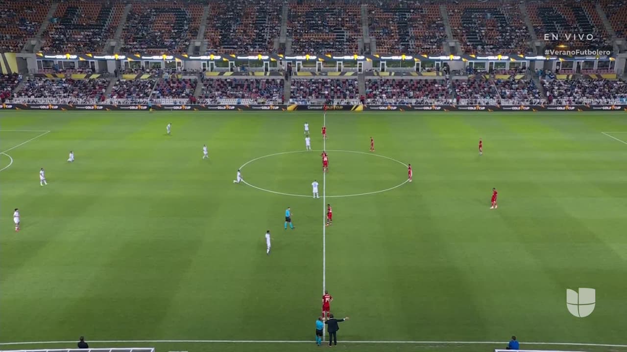 Canadá vs. El Salvador: Horario y dónde ver partido Copa Oro 2025 