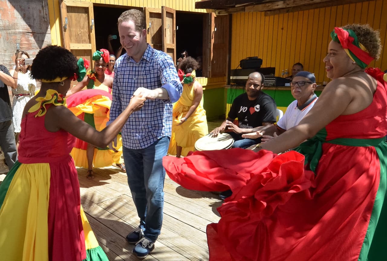 Prioritaria para el candidato a gobernador David Bernier la autogestión comunitaria