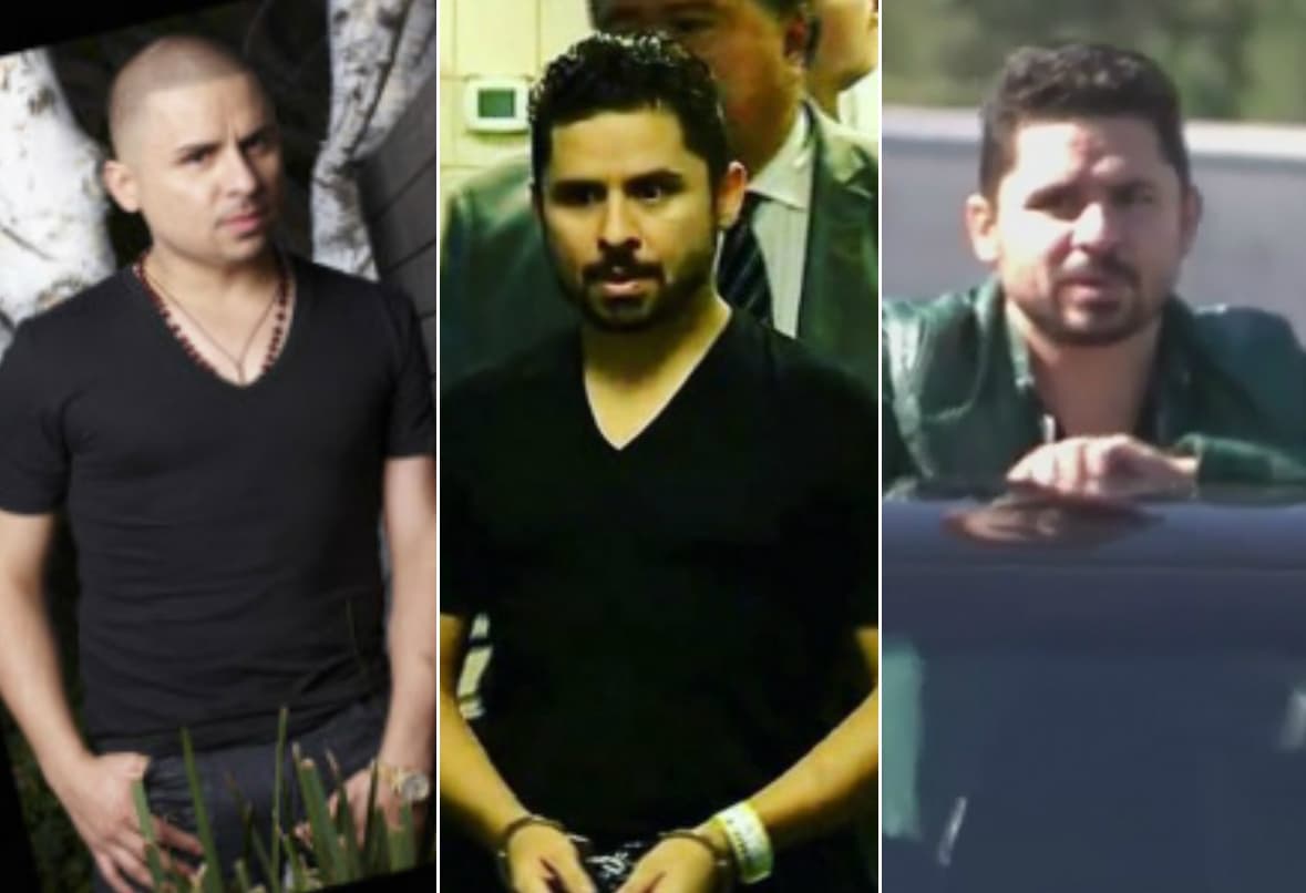 En pocos días Larry se ve que adelgazo, quizá debido a las preocupaciones y angustias propias de alguien que se encuentra enfrentando una situación legal muy complicada.