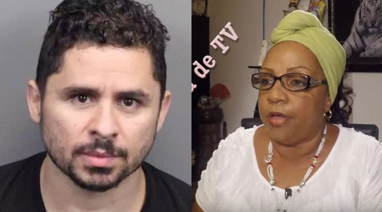 "Los santos le advirtieron que caería en la cárcel" asegura santera de Larry Hernández