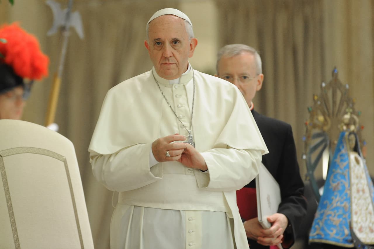 El Papa Francisco I no dudó del triunfo de San Lorenzo ante Boca Juniors