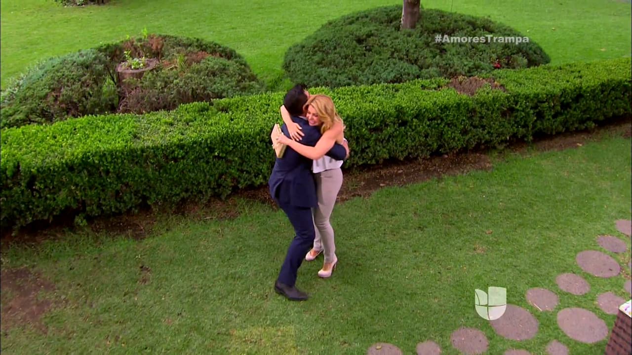 ¡Santiago le salvó la vida a Isabel!