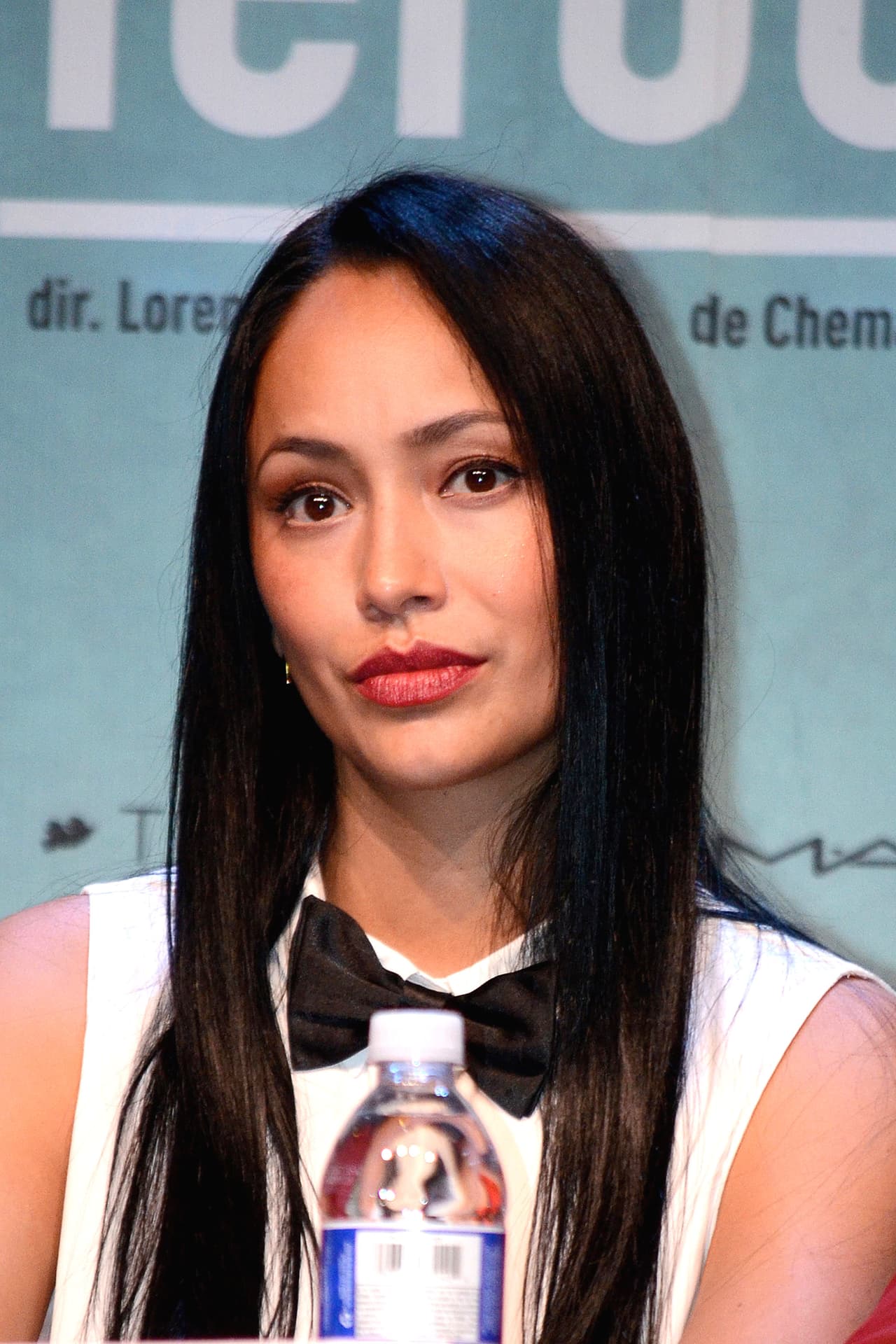 Cree que esto se debe a un problema profundo en la sociedad mexicana: "Hay discriminación en la televisión mexicana y es porque ser güero es parte de las aspiraciones de una gran parte de la sociedad de este país. Los productores creen que funciona ver en su pantalla a personas rubias" explicó para 'El Noroeste'.
<br>