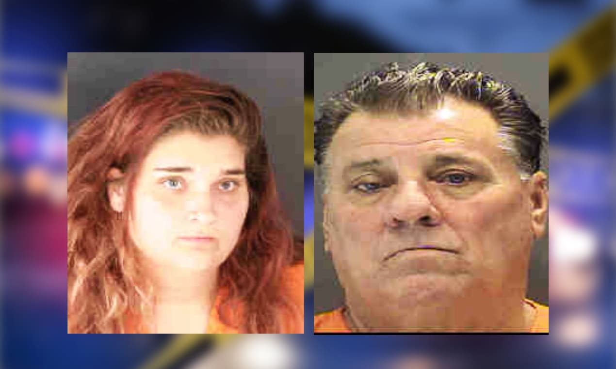 Arrestan a padre e hija sospechosos de crueldad animal por quemar vivo a un mapache