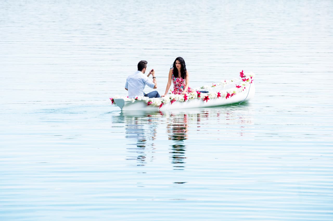 ¿Te hubiera gustado acompañarlos?