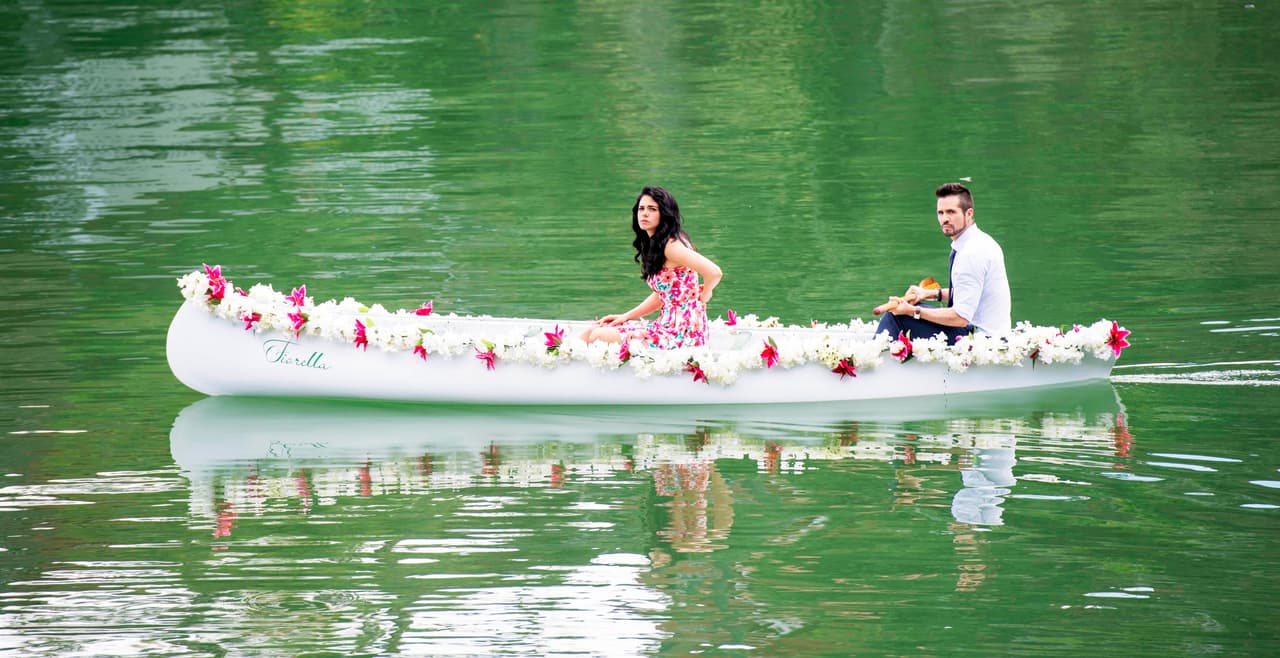 Los dos son súper profesionales.