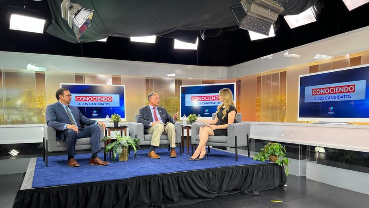 Lo que se dijeron los candidatos a la Secretaría de Estado, sus diferencias y lo que ofrecen a los electores en Arizona