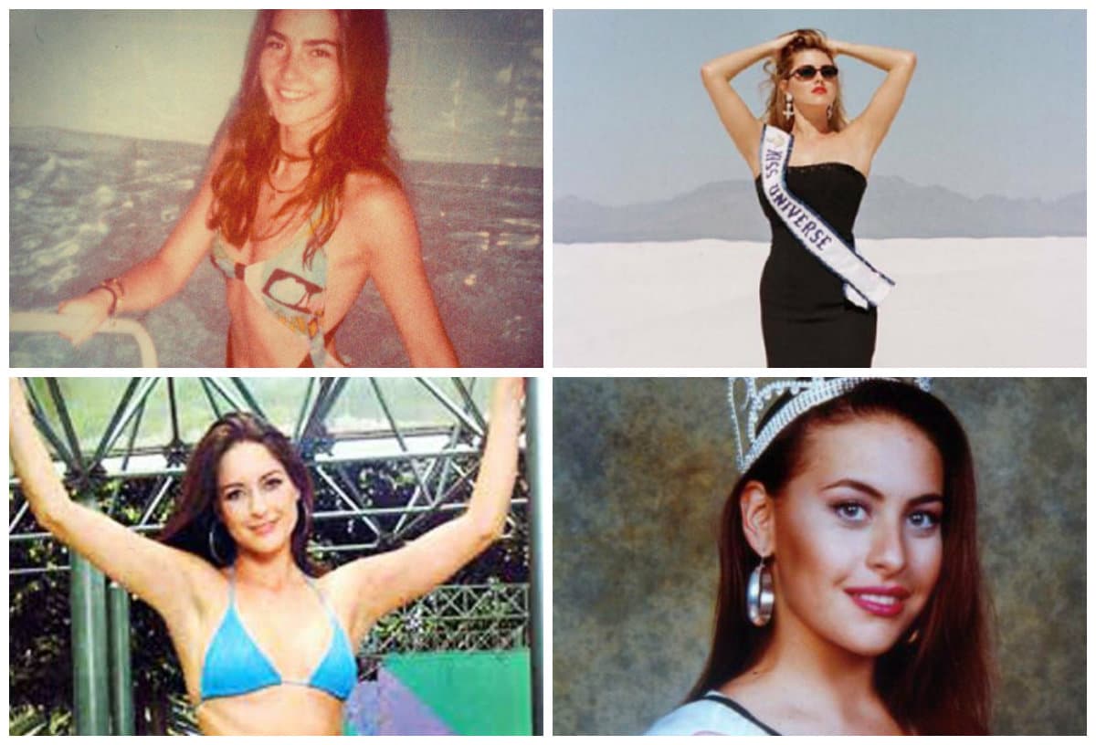 Alguna de las actrices que vemos en las telenovelas fueron modelos antes de convertirse en exitosas actrices de telenovela. Recuerda a cada una de ellas.