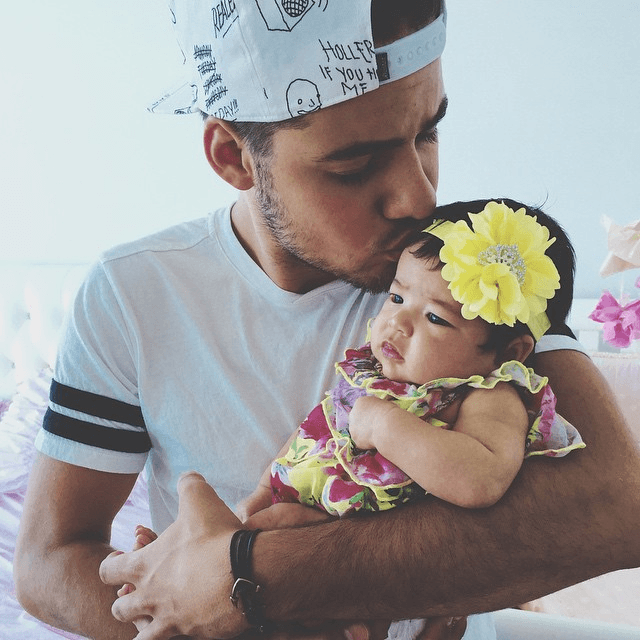 'Un pico para la princesa @ElDiarioDeGiulietta #PorFinTeConoci' dijo Willy