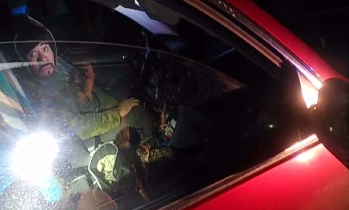 Sobrevivió “por obra de Dios”: así narran el ataque a quemarropa contra una agente policial de California