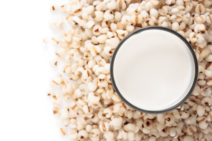 Leche de cebada | Reto 28