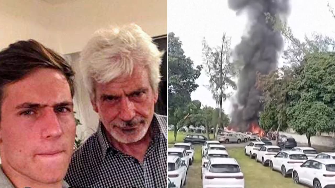 Papá de Gaspi habla sobre accidente donde murieron su hijo y Oliver Tree: "Fue un atentado" 