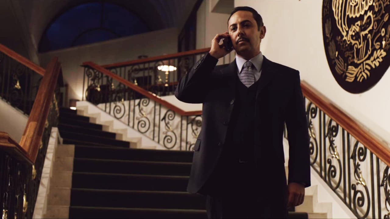 Moments later, ‘El Chapo’ called Conrado to congratulate him on his successful operation and on remaining inside the government.