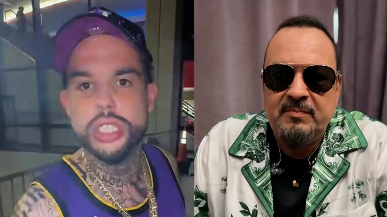 Revelan si Pepe Aguilar habría supuestamente impedido presencia de su hijo Emiliano en premios